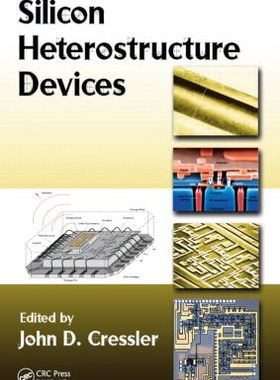 【预订】Silicon Heterostructure Devices