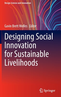 【预订】Designing Social Innovation for Sustainable Livelihoods 9789811684517
