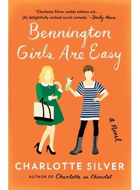 预订 Bennington Girls Are Easy: 9780804171311