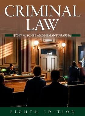 预订 Criminal Law: 9798823306812