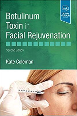 【预售】Botulinum Toxin in Facial Rejuvenation