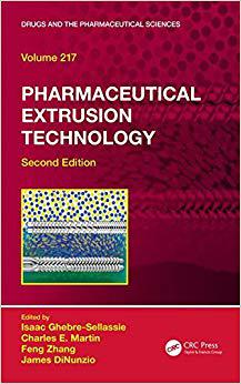 【预售】Pharmaceutical Extrusion Technology, Second Edition