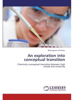 预订 An exploration into conceptual transition: 9783659000027
