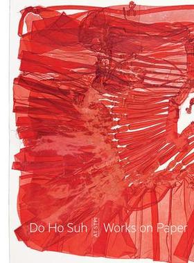 [预订]Do Ho Suh: Works on Paper at STPI 9781942884866