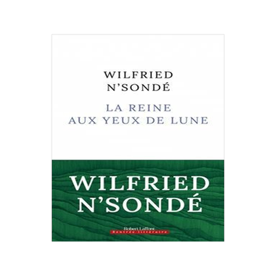 [预订]La reine aux yeux de lune 9782221259696