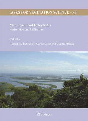 预订 Mangroves and Halophytes