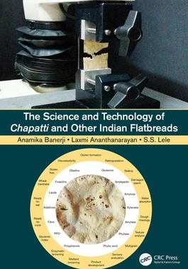 【预订】The Science and Technology of Chapatti and Other Indian Flatbreads 9780367462093