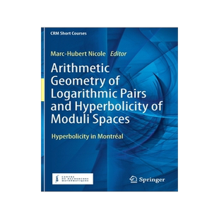 预订 Arithmetic Geometry of Logarithmic Pairs and Hyperbolicity of Moduli Spaces