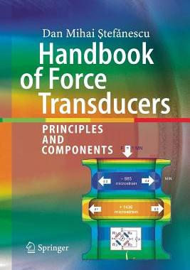 【预订】Handbook of Force Transducers