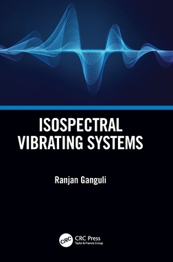 【预订】Isospectral Vibrating Systems 9780367725709