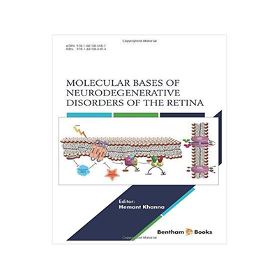 [预订]Molecular Bases of Neurodegenerative Disorders of the Retina 9781681085494