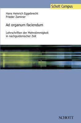 【预订】Ad Organum Faciendum