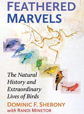 预订 Feathered Marvels