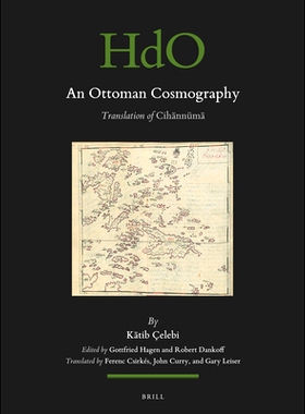 预订 An Ottoman Cosmography: Translation of Cihānnümā: 9789004729629
