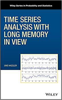 【预售】Time Series Analysis With Long Memor...