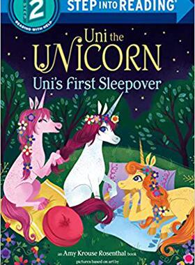 【预订】Uni’s First Sleepover