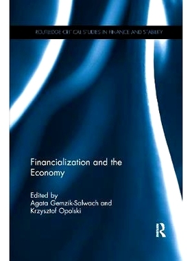 预订 Financialization and the Economy: 9780367250966