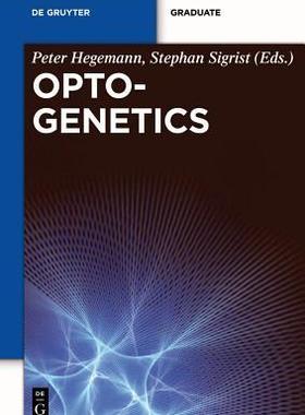 [预订]Optogenetics 9783110270716