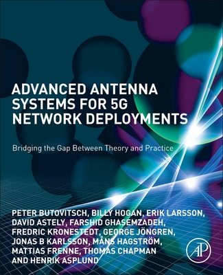 【预订】Advanced Antenna Systems for 5g Network Deployments