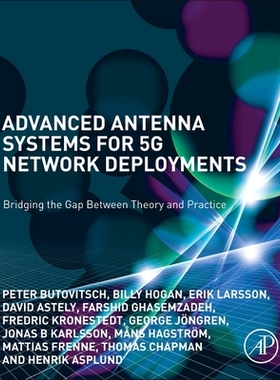 【预订】Advanced Antenna Systems for 5g Network Deployments