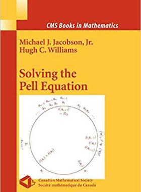 【预订】Solving the Pell Equation 9781441927477