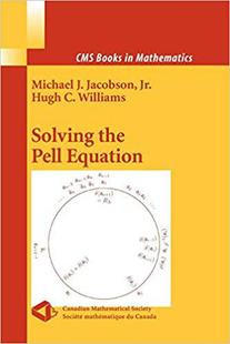 预订 Equation Solving Pell 9781441927477 the