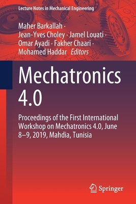【预订】Mechatronics 4.0