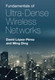 Wireless 预订 Fundamentals Networks Ultra 9781108484695 Dense