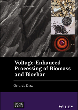 【预订】Voltage-Enhanced Processing of Biomass and Biochar 9781119739739