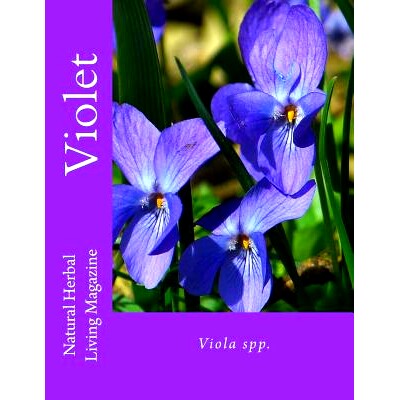 预订 Violet: Viola spp.: 9781523836956