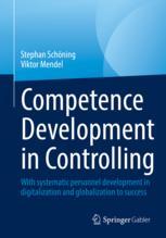 【预订】Competence development in controlling 9783658393892