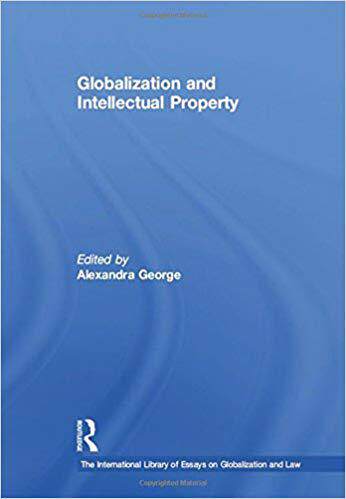 【预售】Globalization and Intellectual Property