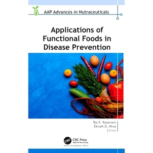 Functional Foods Prevention Disease Applications 预订