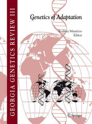 【预订】Genetics of Adaptation