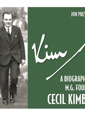 预订 Kim: A Biography of MG founder Cecil Kimber Kim：MG创始人Cecil Kimber传记: 9781956309119