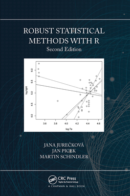 【预订】Robust Statistical Methods with R, Second Edition 9781032092607
