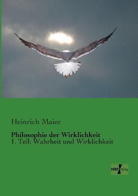 [预订]Philosophie Der Wirklichkeit 9783956105609-封面