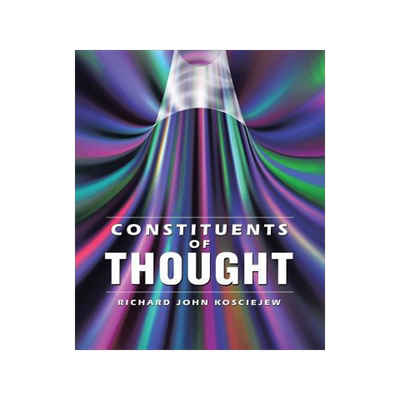 [预订]Constituents of Thought 9781546210160