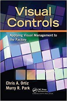 【预售】Visual Controls: Applying Visual Management to the Factory