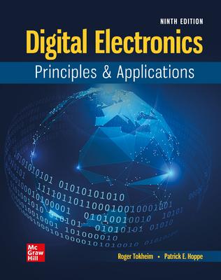 [预订]Experiments Manual to Accompany Digital Electronics: Principles and Applications 9781264270828