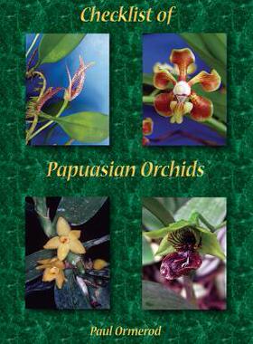 [预订]Checklist of Papuasian Orchids 9780987620606
