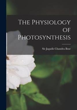 [预订]The Physiology of Photosynthesis 9781016233972