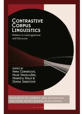 预订 Contrastive Corpus Linguistics: Patterns in Lexicogrammar and Discourse 对比语料库语言学：词汇语法与语篇中的模式: 9