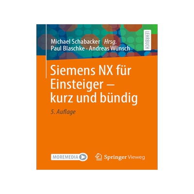 预订 Siemens NX für Einsteiger - kurz und bündig