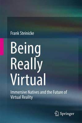 预订 Being Really Virtual