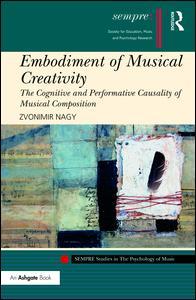【预订】Embodiment of Musical Creativity
