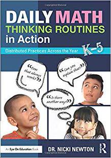 【预售】Daily Math Thinking Routines in Action