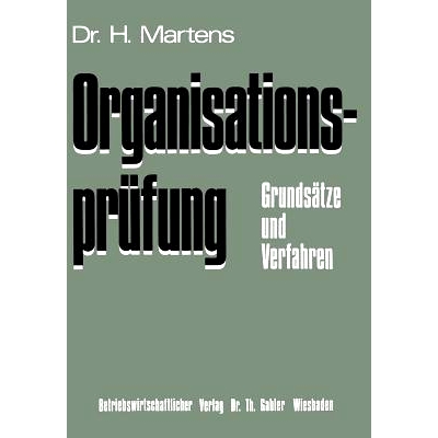 Grundsätze und Verfahren