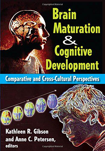 【预订】Brain Maturation and Cognitive Development