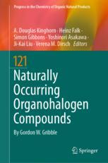 [预订]Naturally Occurring Organohalogen Compounds
